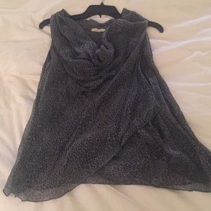 💯 Silk Made in Italy 🇮🇹 Animal Print Camisole